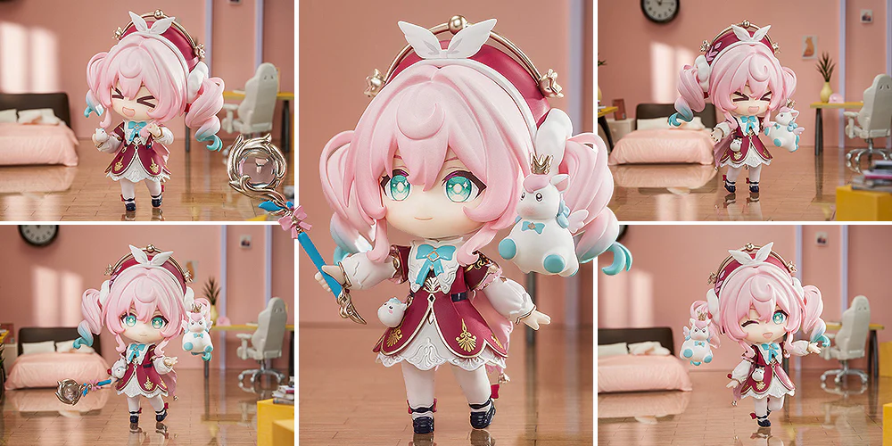 Nendoroid 2953 Hyacine (Honkai: Star Rail) - Image 2