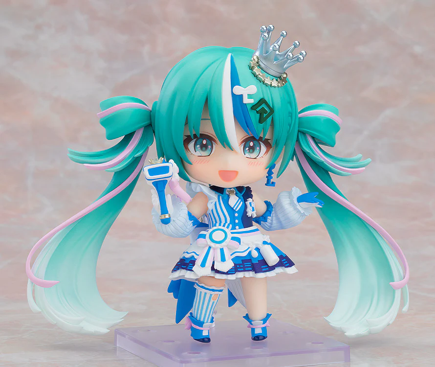 Nendoroid 2959 Hatsune Miku: LAWSON 50th Anniversary Special Live Ver. - Image 3