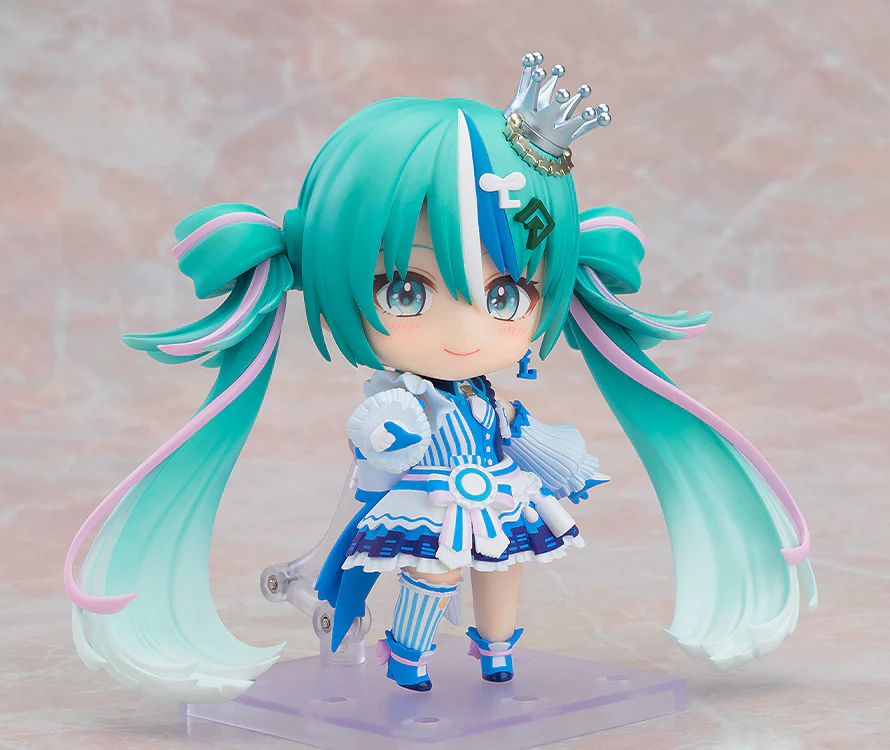 Nendoroid 2959 Hatsune Miku: LAWSON 50th Anniversary Special Live Ver. - Image 4