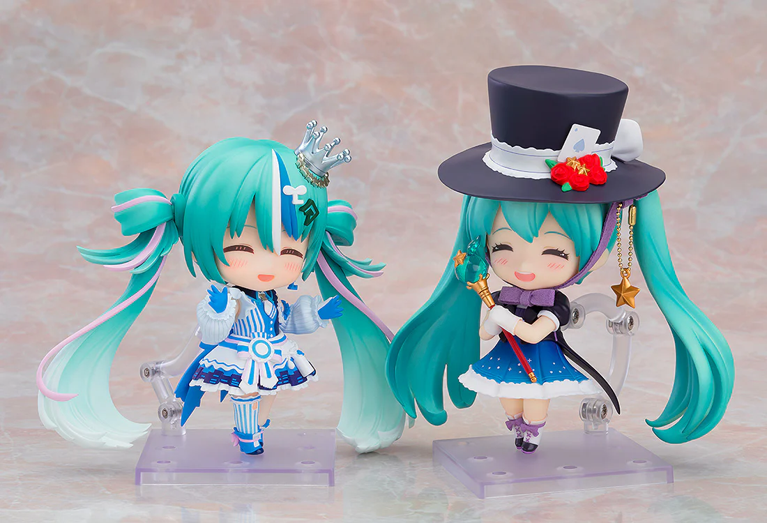 Nendoroid 2959 Hatsune Miku: LAWSON 50th Anniversary Special Live Ver. - Image 7