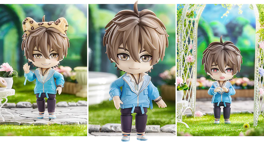 Nendoroid 2961 Eiden (NU: Carnival) - Image 2