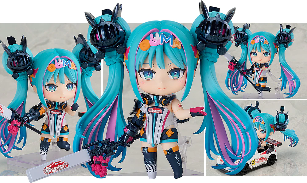 Nendoroid 2964 Racing Miku: 2026 Ver. - Image 2
