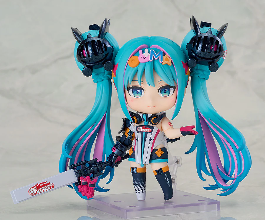 Nendoroid 2964 Racing Miku: 2026 Ver. - Image 3