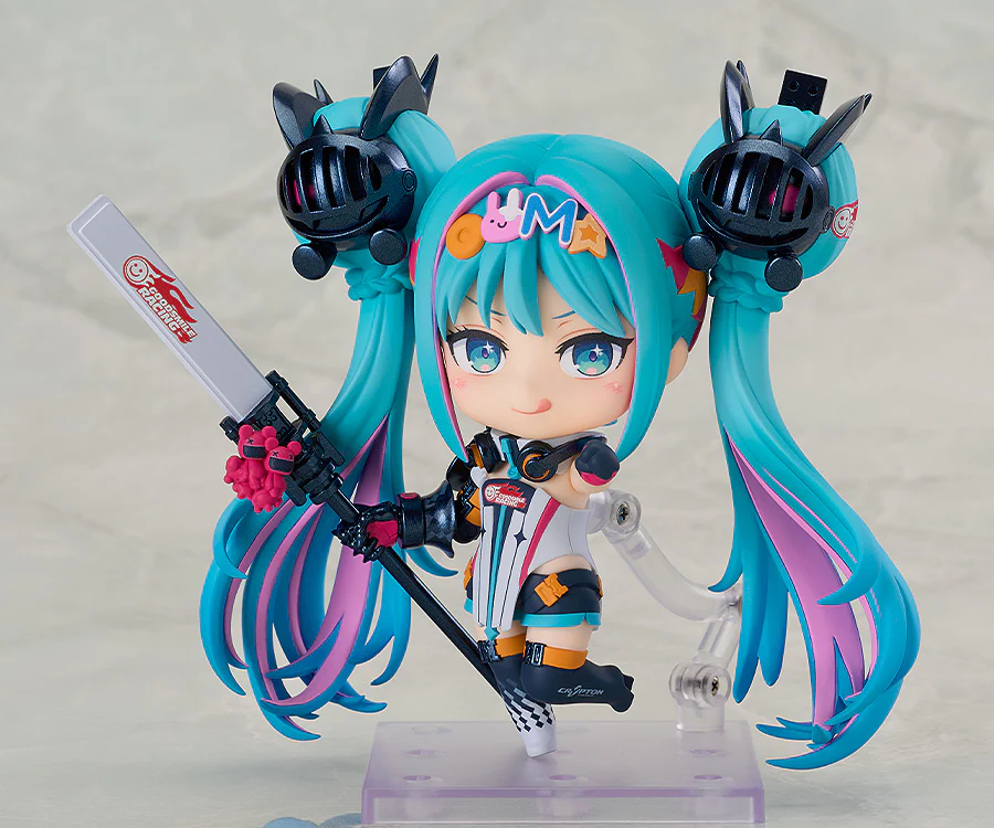 Nendoroid 2964 Racing Miku: 2026 Ver. - Image 4