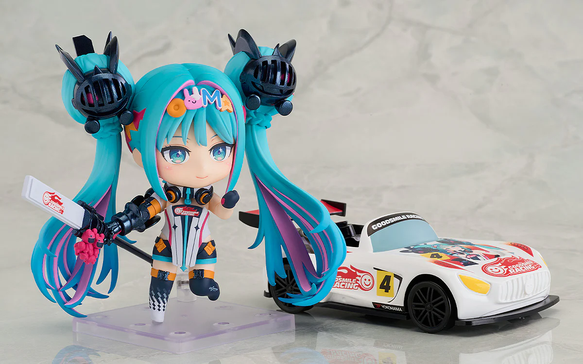 Nendoroid 2964 Racing Miku: 2026 Ver. - Image 5