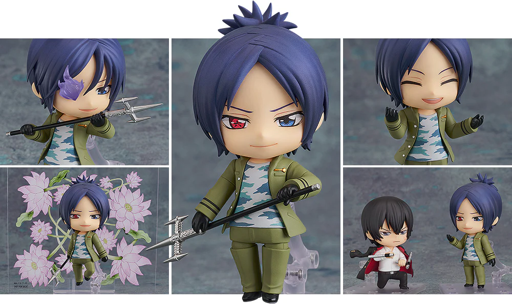 Nendoroid 2965 Mukuro Rokudo 2.0 (REBORN!) - Image 2