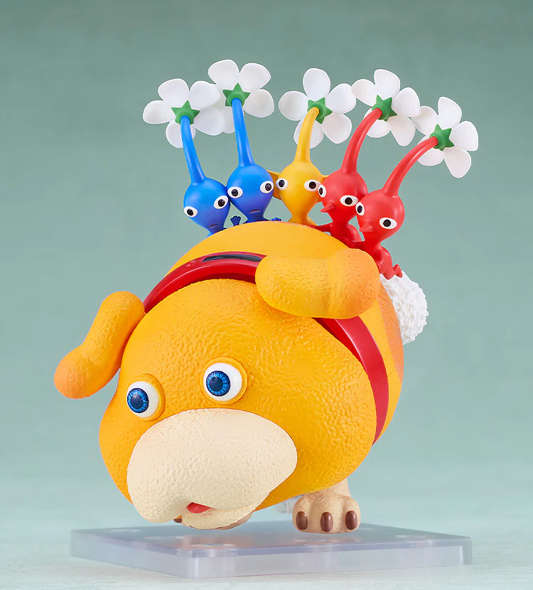 Nendoroid 2975 Oatchi (Pikmin) - Image 6