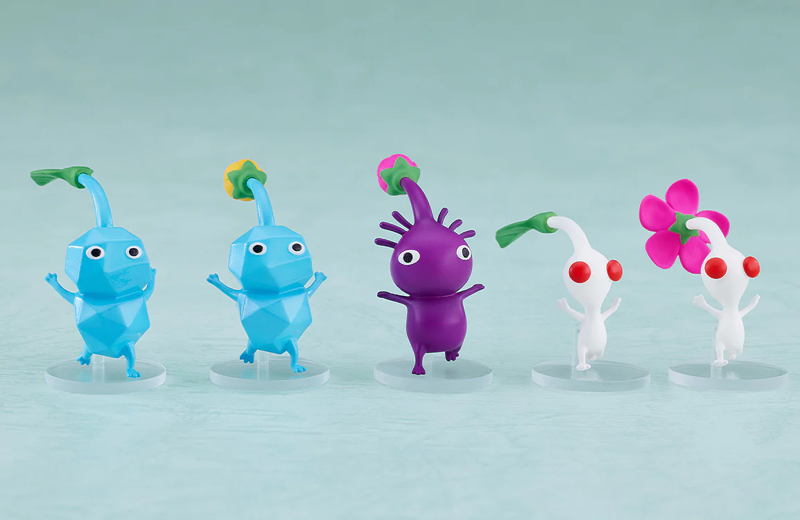 Nendoroid 2975 Oatchi (Pikmin) - Image 8