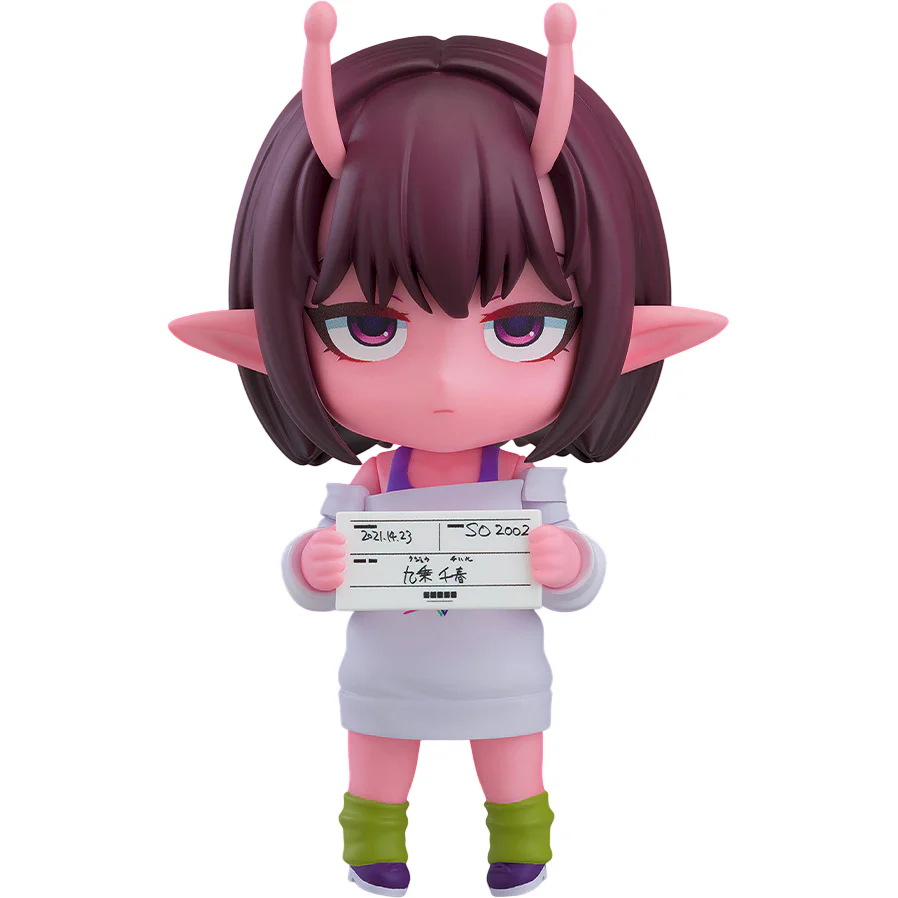 Nendoroid 2980 Chiharu (Milky☆Subway: The Galactic Limited Express)