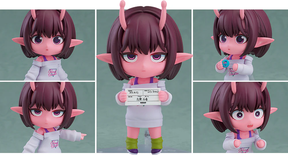 Nendoroid 2980 Chiharu (Milky☆Subway: The Galactic Limited Express) - Image 2