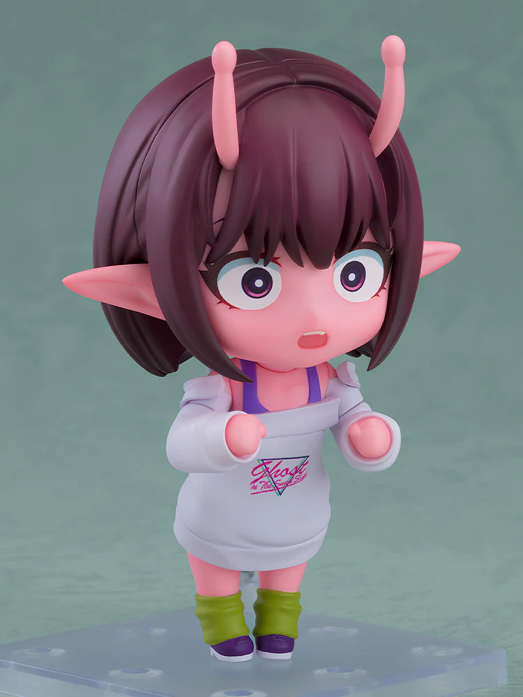 Nendoroid 2980 Chiharu (Milky☆Subway: The Galactic Limited Express) - Image 7