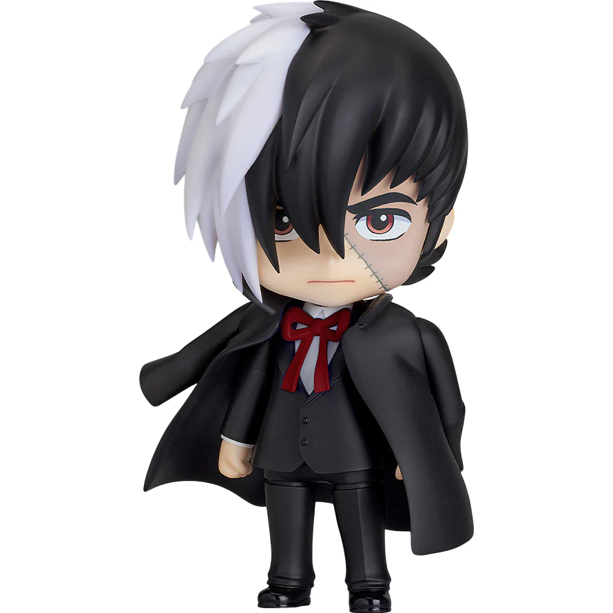 Nendoroid 2984-b Black Jack: Anime Color Ver.