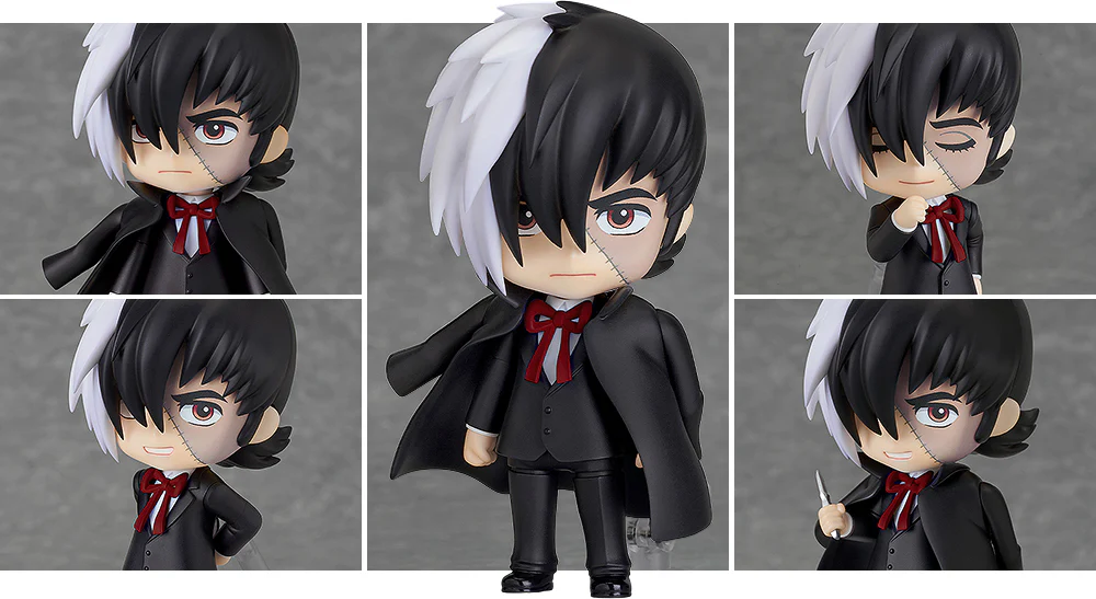 Nendoroid 2984-b Black Jack: Anime Color Ver. - Image 2