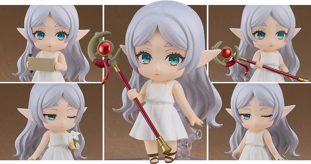 Nendoroid 2986 Frieren: Apprentice Era Ver. (Frieren: Beyond Journey's End) - Image 2