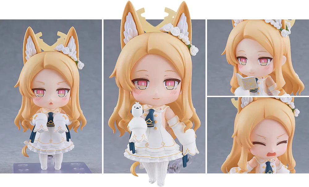 Nendoroid 2990 Seia Yurizono (Blue Archive) - Image 2