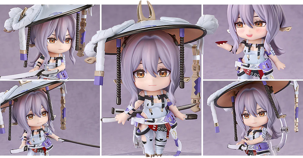 Nendoroid 2995 Scarlet (Guren) (Goddess of Victory: NIKKE) - Image 2