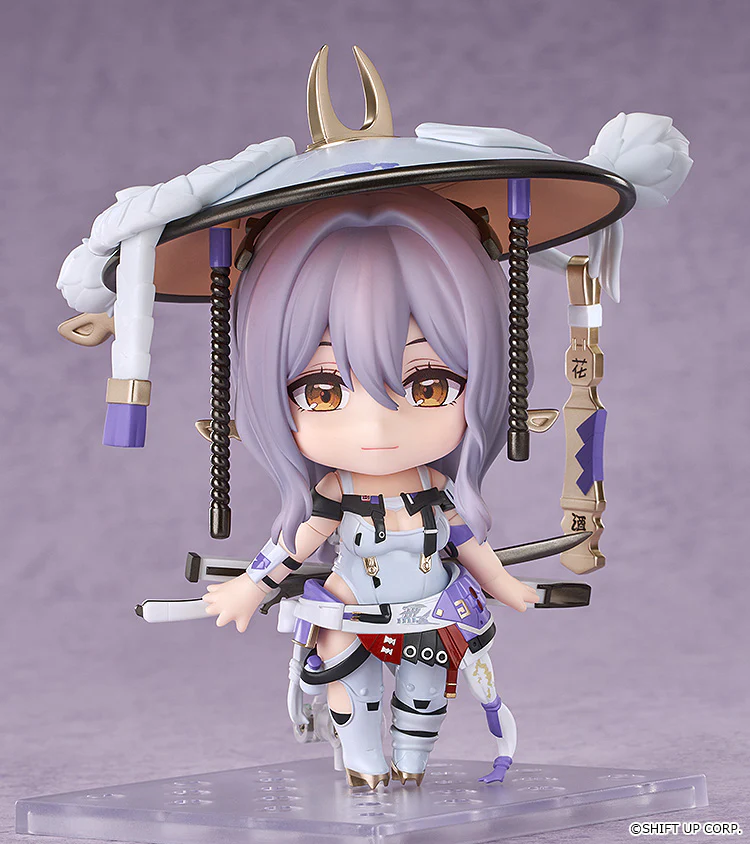 Nendoroid 2995 Scarlet (Guren) (Goddess of Victory: NIKKE) - Image 3