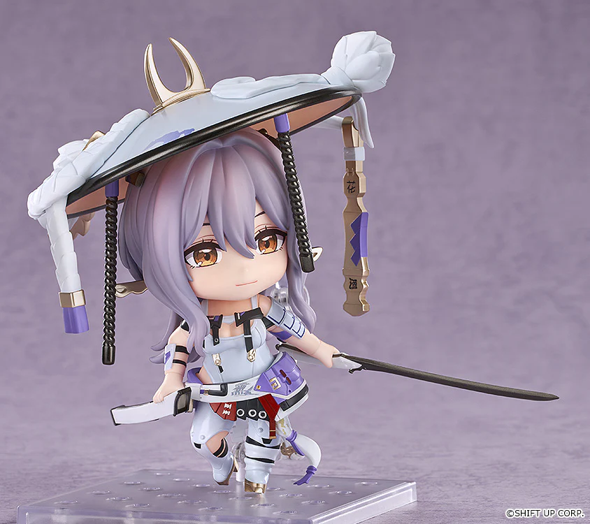 Nendoroid 2995 Scarlet (Guren) (Goddess of Victory: NIKKE) - Image 4