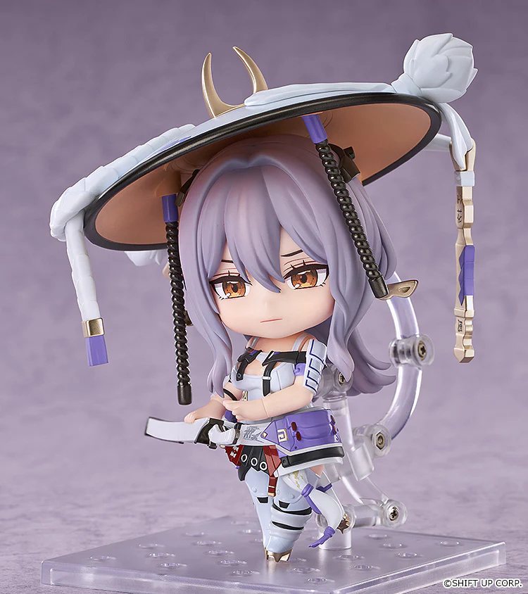 Nendoroid 2995 Scarlet (Guren) (Goddess of Victory: NIKKE) - Image 5