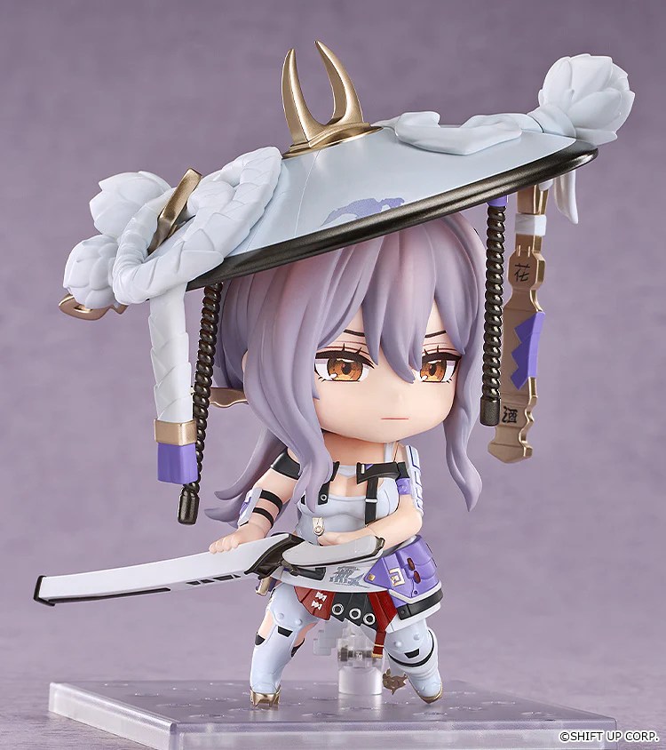 Nendoroid 2995 Scarlet (Guren) (Goddess of Victory: NIKKE) - Image 6