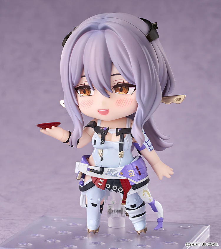 Nendoroid 2995 Scarlet (Guren) (Goddess of Victory: NIKKE) - Image 7