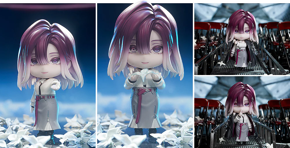 Nendoroid 2996 Shalom (Path to Nowhere) - Image 2