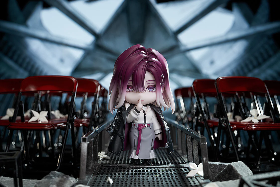 Nendoroid 2996 Shalom (Path to Nowhere) - Image 8