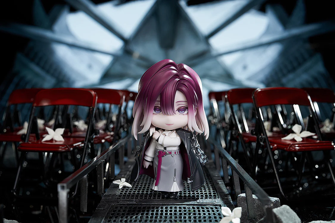 Nendoroid 2996 Shalom (Path to Nowhere) - Image 9