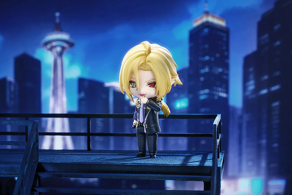 Nendoroid 2998 Hugo Vlad (Zenless Zone Zero) - Image 13