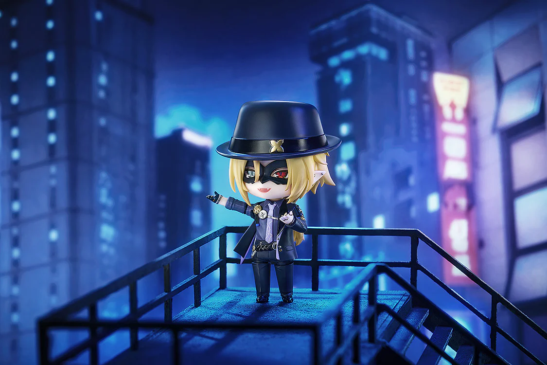 Nendoroid 2998 Hugo Vlad (Zenless Zone Zero) - Image 14