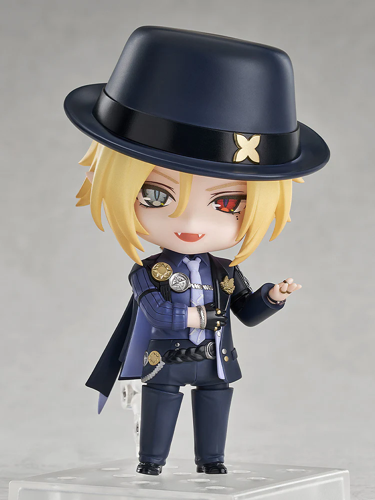 Nendoroid 2998 Hugo Vlad (Zenless Zone Zero) - Image 3