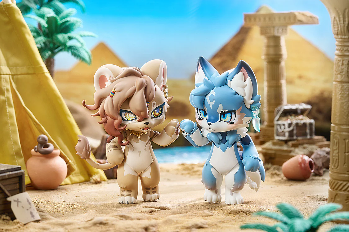 Nendoroid 2999 August (Fluffy Land) - Image 11