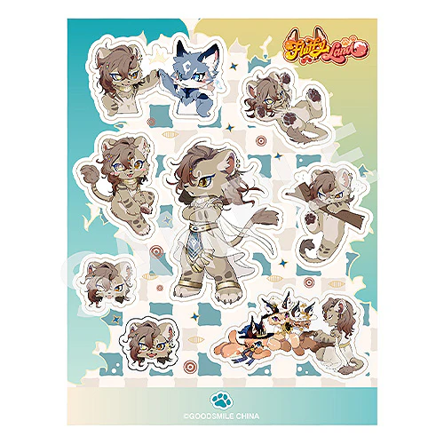 Nendoroid 2999 August (Fluffy Land) - Image 12