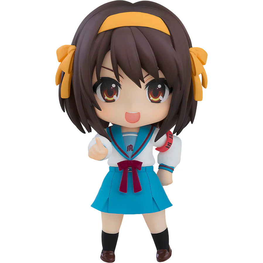 Nendoroid 3000 Haruhi Suzumiya 2.0 (The Melancholy of Haruhi Suzumiya)