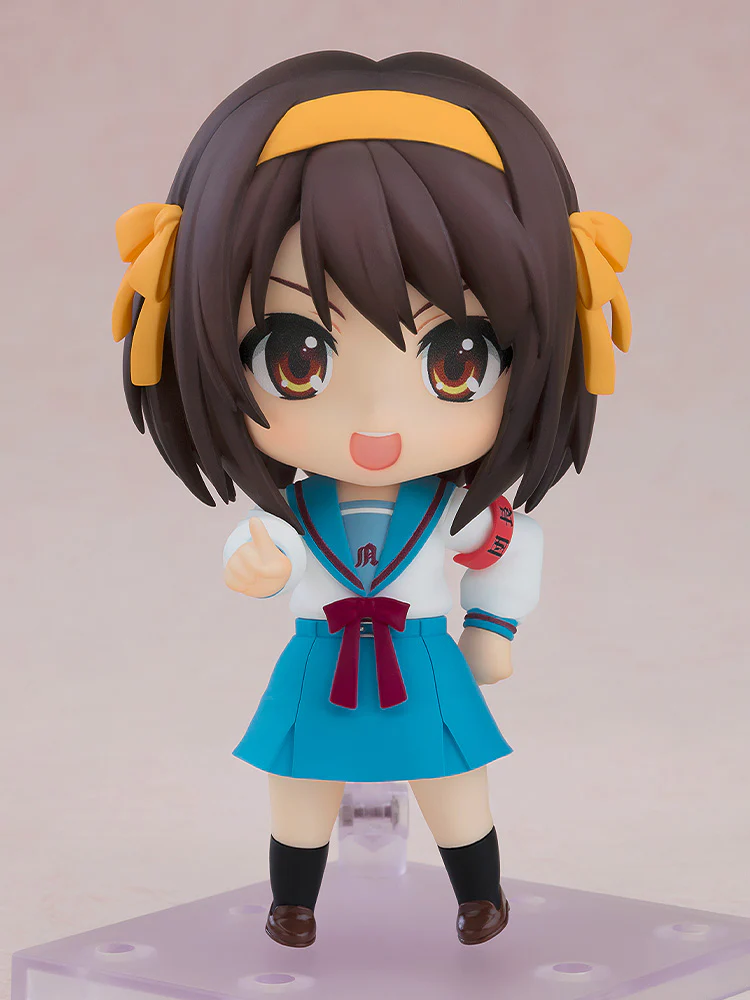 Nendoroid 3000 Haruhi Suzumiya 2.0 (The Melancholy of Haruhi Suzumiya) - Image 3