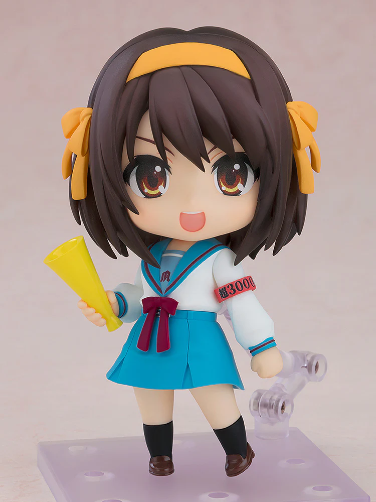 Nendoroid 3000 Haruhi Suzumiya 2.0 (The Melancholy of Haruhi Suzumiya) - Image 4