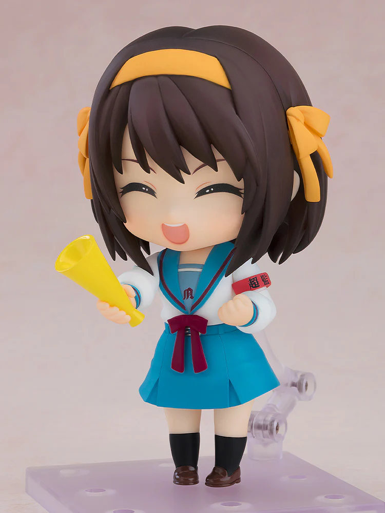 Nendoroid 3000 Haruhi Suzumiya 2.0 (The Melancholy of Haruhi Suzumiya) - Image 5