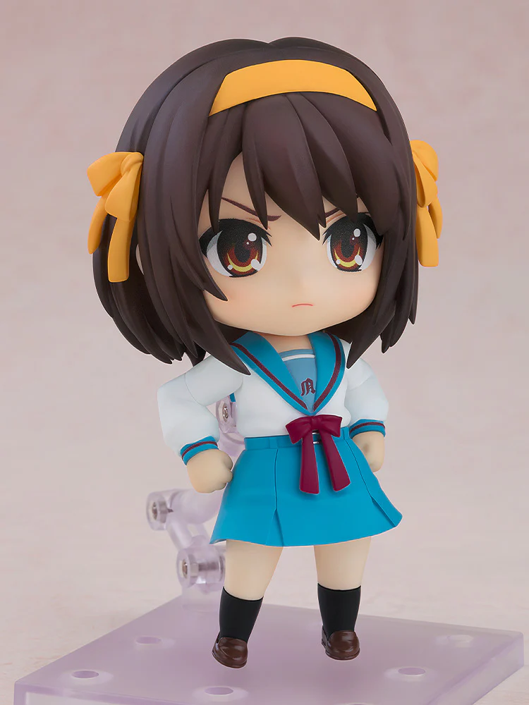 Nendoroid 3000 Haruhi Suzumiya 2.0 (The Melancholy of Haruhi Suzumiya) - Image 6