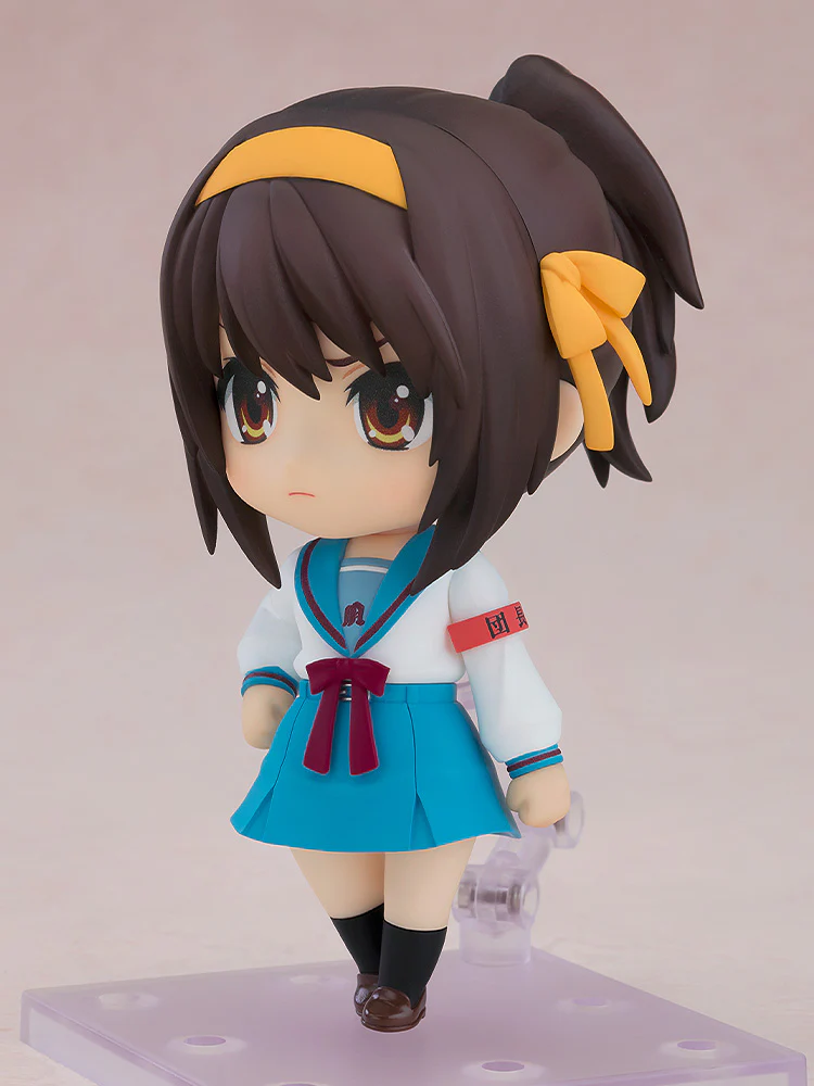 Nendoroid 3000 Haruhi Suzumiya 2.0 (The Melancholy of Haruhi Suzumiya) - Image 7