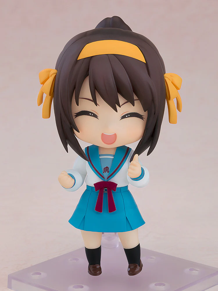 Nendoroid 3000 Haruhi Suzumiya 2.0 (The Melancholy of Haruhi Suzumiya) - Image 8