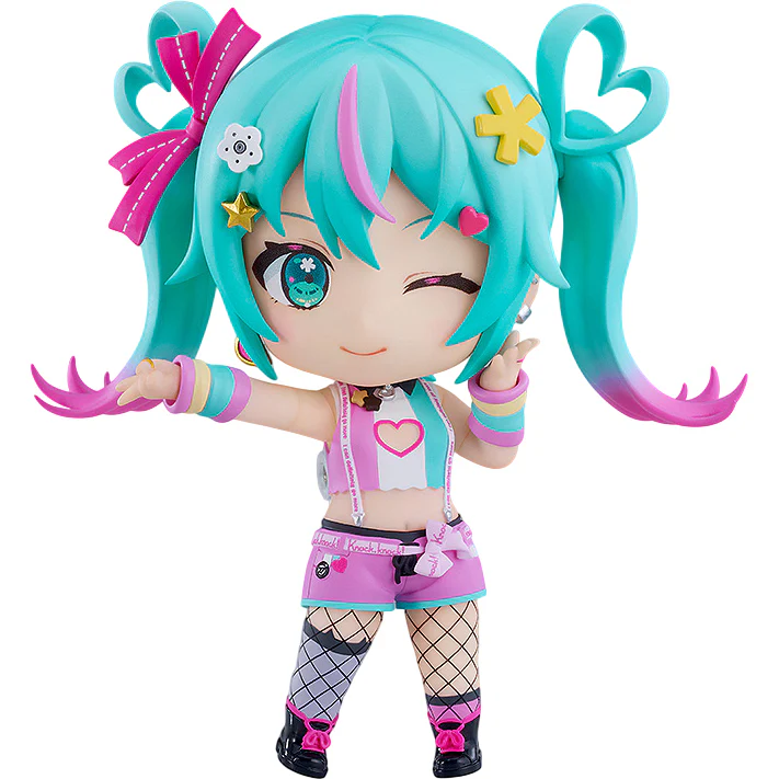 Nendoroid 3006 Hatsune Miku: DecoMiku (Lightness)