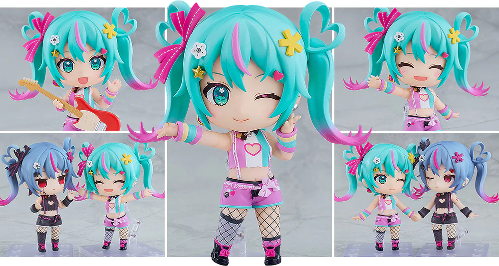 Nendoroid 3006 Hatsune Miku: DecoMiku (Lightness) - Image 2
