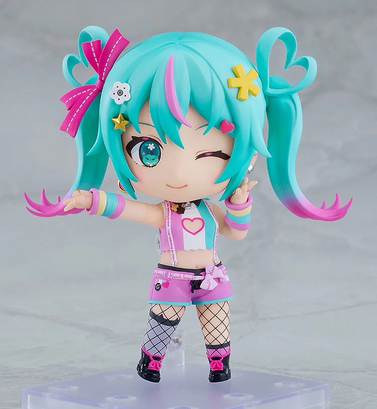 Nendoroid 3006 Hatsune Miku: DecoMiku (Lightness) - Image 3