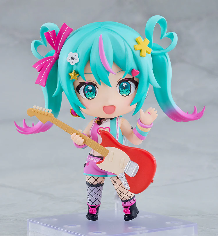 Nendoroid 3006 Hatsune Miku: DecoMiku (Lightness) - Image 4