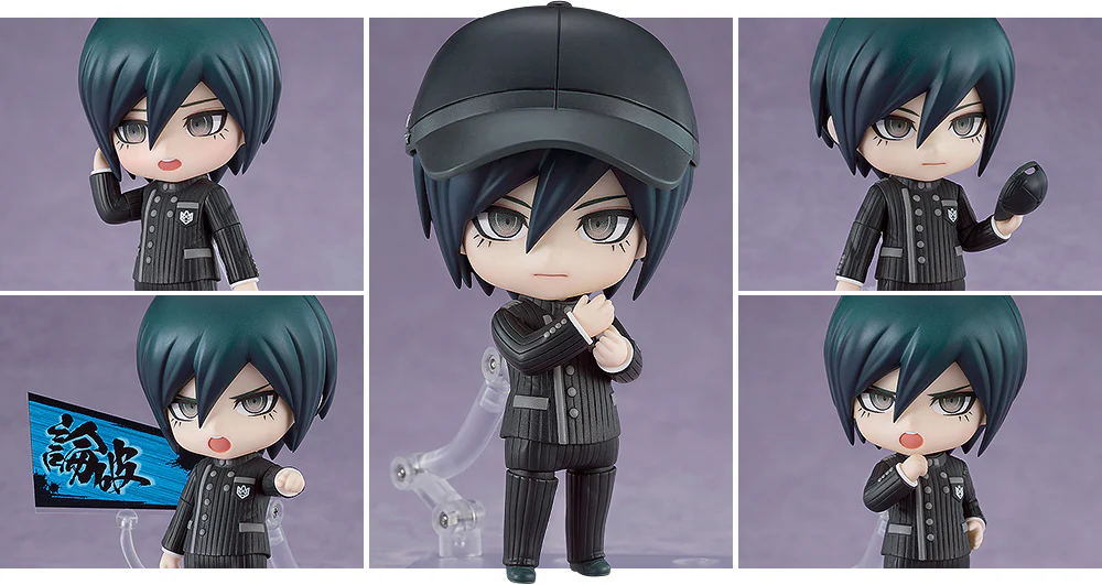 Nendoroid 3009 Shuichi Saihara (Danganronpa) - Image 2