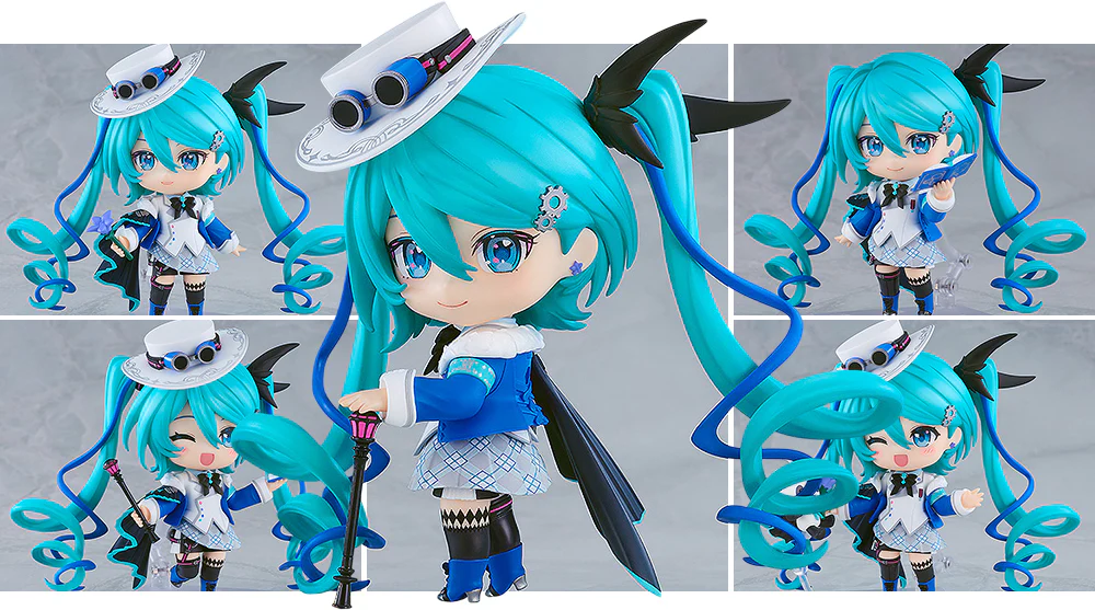 Nendoroid 3010 Hatsune Miku: MIKU WITH YOU 2025 Ver. - Image 2