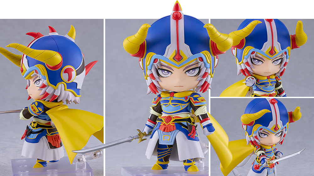Nendoroid 3016 Warrior of Light (Final Fantasy) - Image 2
