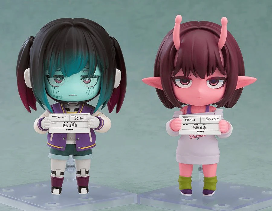 Nendoroid 3017 Makina (Milky☆Subway: The Galactic Limited Express) - Image 8