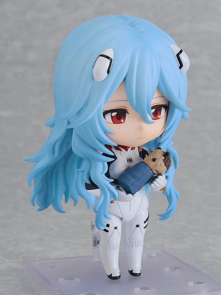 Nendoroid 3018 Rei Ayanami: Long Hair Ver. (Rebuild of Evangelion) - Image 4