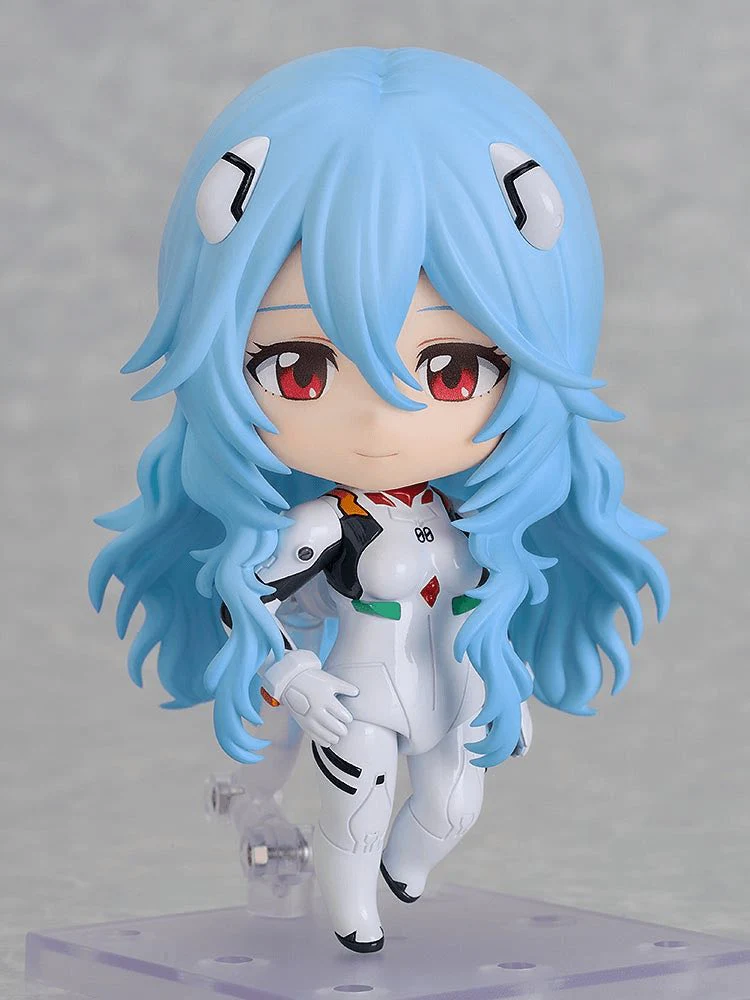 Nendoroid 3018 Rei Ayanami: Long Hair Ver. (Rebuild of Evangelion) - Image 5